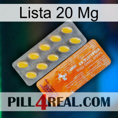 Lista 20 Mg new05
